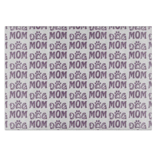 Tabla De Cortar Perro Mamá