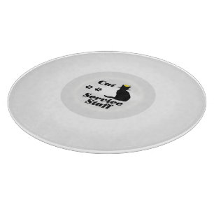 Tabla De Cortar Personal del servicio de Cat