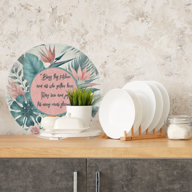 Tabla De Cortar Personalizable de esencia tropical (Subido por el creador)