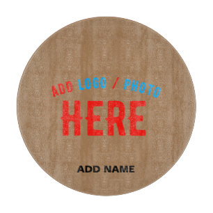 TABLA DE CORTAR PERSONALIZABLE MODERNO ELEGANTE BROWN VERIFICADO M