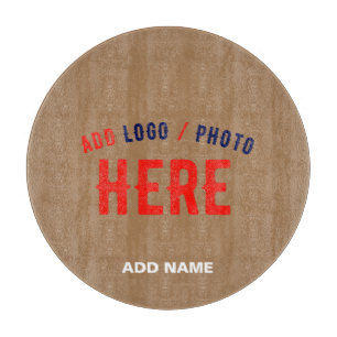 TABLA DE CORTAR PERSONALIZABLE MODERNO ELEGANTE BROWN VERIFICADO M