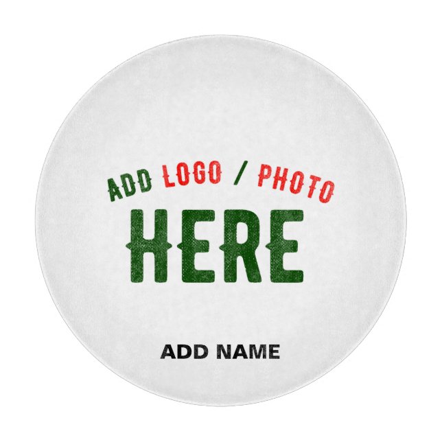 TABLA DE CORTAR PERSONALIZABLE MODERNO ESTILO BLANCO VERIFICADO MA (Anverso)