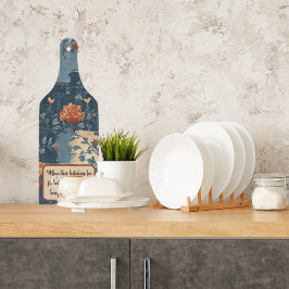 Tabla De Cortar Personalizable rural Rust Rust Rural