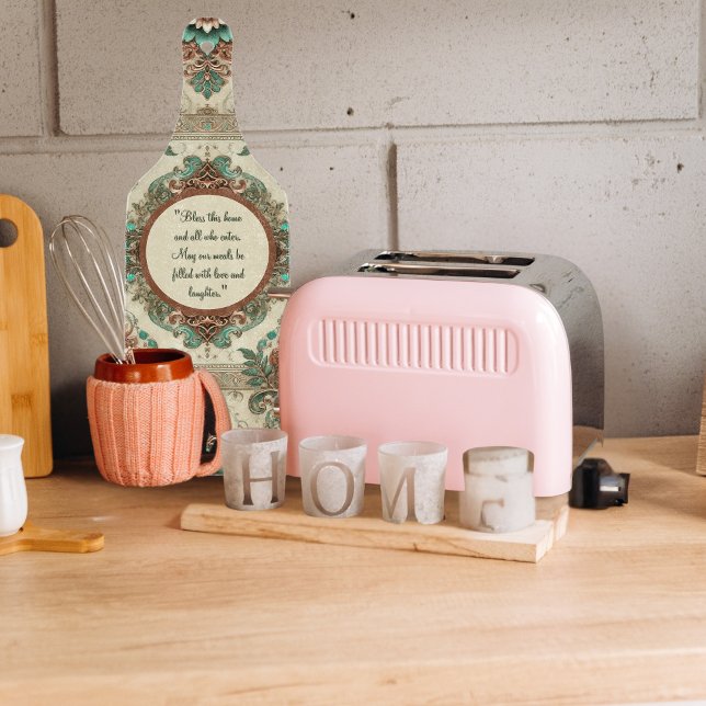 Tabla De Cortar Personalizable tradicional brillante (Subido por el creador)