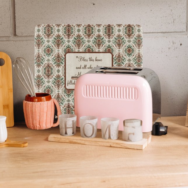 Tabla De Cortar Personalizable tradicional Rústico Claro (Subido por el creador)