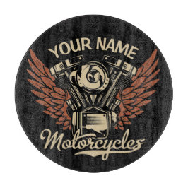 Tabla De Cortar Personalización de motocicletas motocicletas Autom