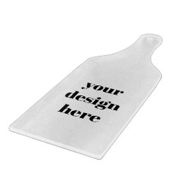 Tabla De Cortar Personalización o Personalizar