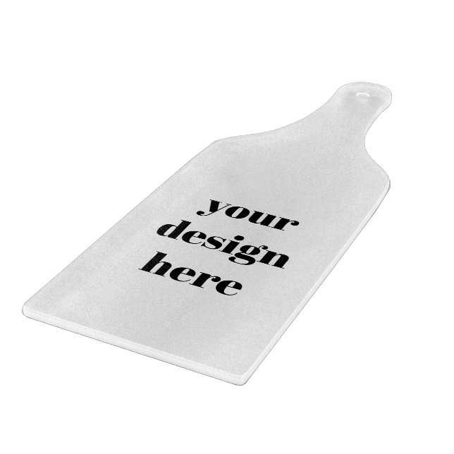 Tabla De Cortar Personalización o Personalizar (Borde)