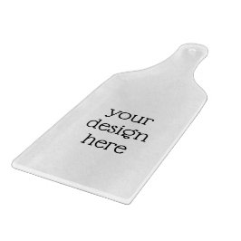 Tabla De Cortar Personalización o Personalizar