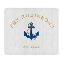 Personalizado de Ancla Náutica