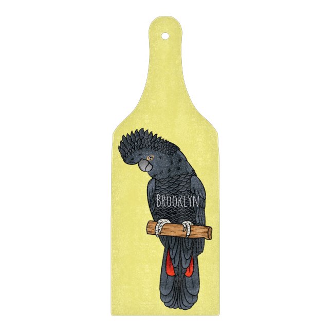 Tabla De Cortar Personalizado de colilo (Anverso)