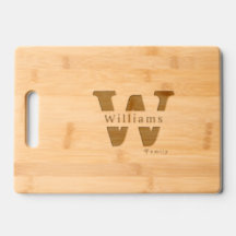 Personalizado grabado - Nombre de familia personal