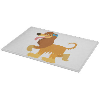 Tabla De Cortar Personalizado listo para cortar el estuche afgano