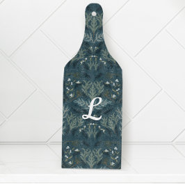 Tabla De Cortar Personalizado Plantas de invierno Cartuchos botáni