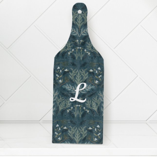 Tabla De Cortar Personalizado Plantas de invierno Cartuchos botáni (Subido por el creador)