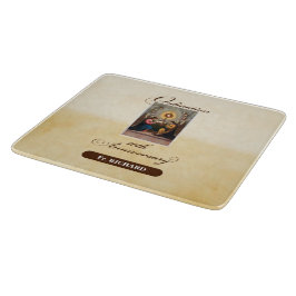 Tabla De Cortar Personalizar, ángeles del décimo aniversario de la