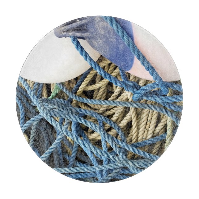 TABLA DE CORTAR PESCA (Anverso)