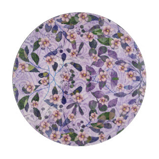 Tabla De Cortar Pétalos y poesía - Arte floral inspirado en la nat