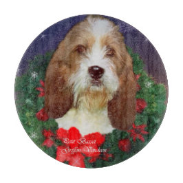 Tabla De Cortar Petit Basset Griffon Vendeen