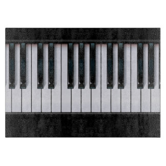 Tabla De Cortar Piano