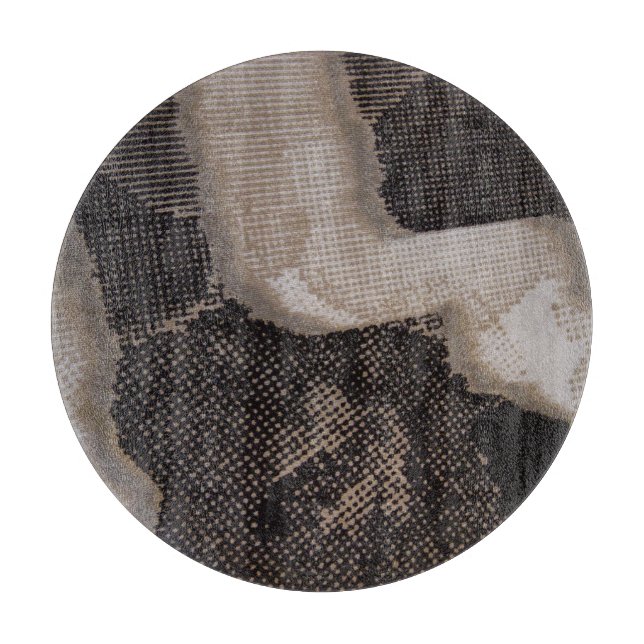 TABLA DE CORTAR PIEL DE SNAKE (Anverso)