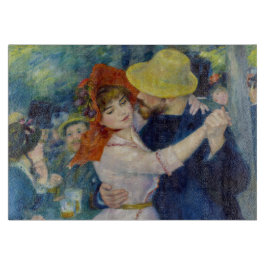 Tabla De Cortar Pierre-Auguste Renoir - Baile en Bougival