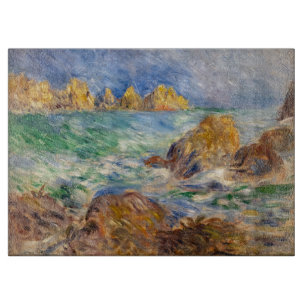 Tabla De Cortar Pierre-Auguste Renoir - Marine, Guernesey