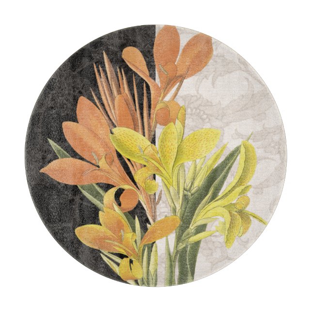 Tabla De Cortar Pieza central I (Anverso)