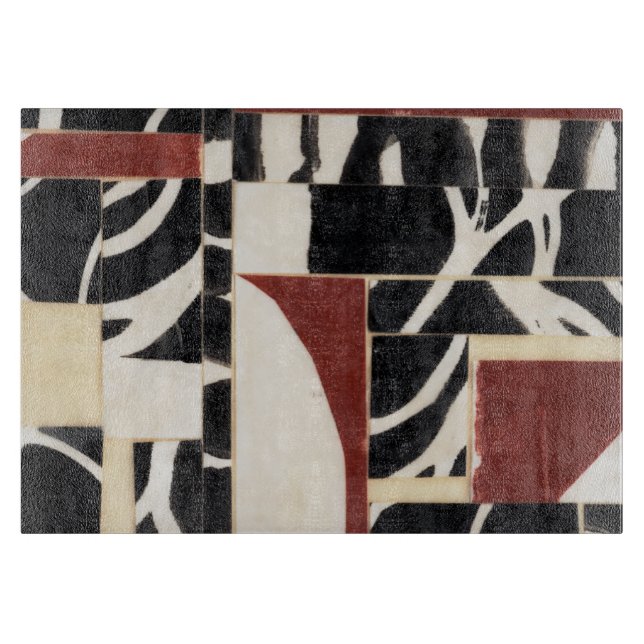 Tabla De Cortar Piezas y piezas I (Anverso)