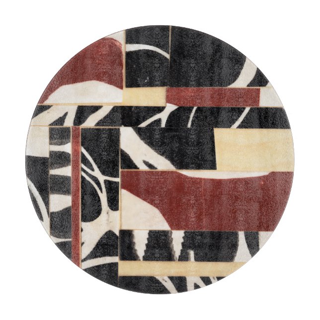 Tabla De Cortar Piezas y piezas II (Anverso)