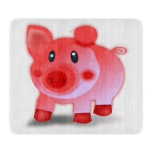 TABLA DE CORTAR PIGGY PIGLET