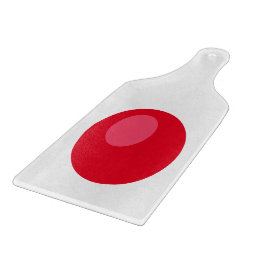 Tabla De Cortar Píldora roja