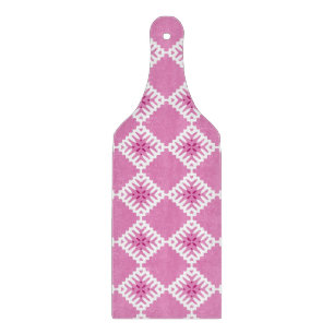 Tabla De Cortar Pillow PP 80: 3 de 3 rombo rosado