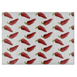 Tabla De Cortar Pimientos de chile