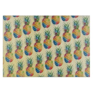 Tabla De Cortar Piña