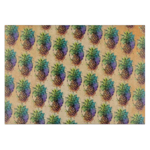 Tabla De Cortar Piña