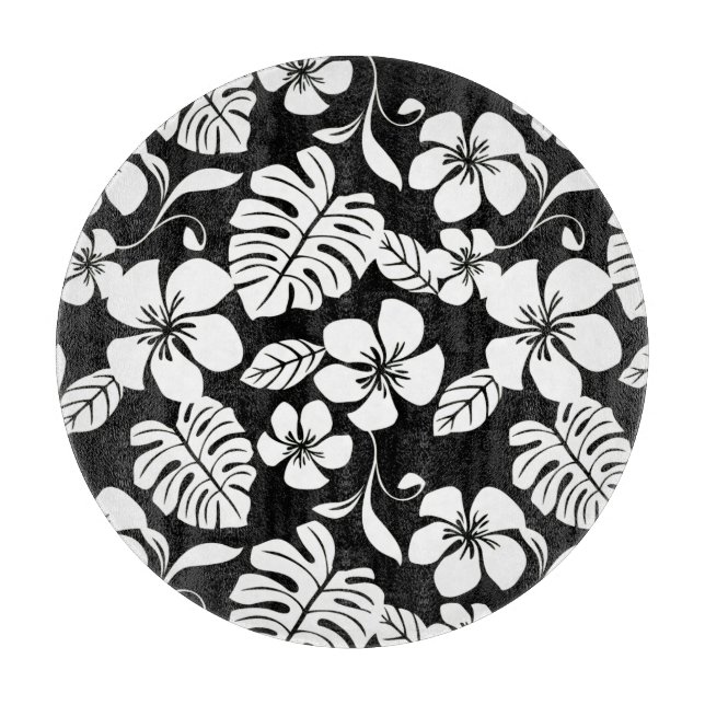 TABLA DE CORTAR PINK BIKINI (NEGRO/BLANCO) (Anverso)