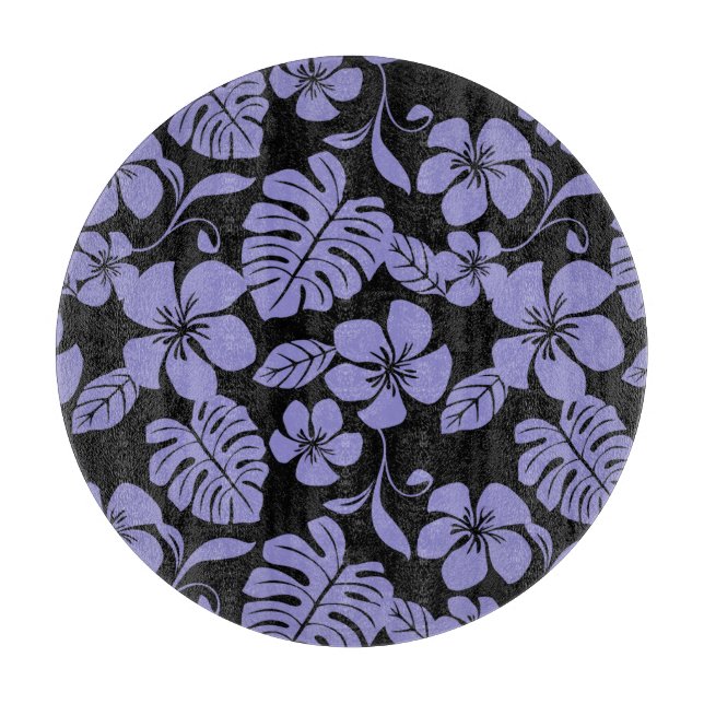 TABLA DE CORTAR PINK BIKINI (NEGRO//LAVENDERO) (Anverso)