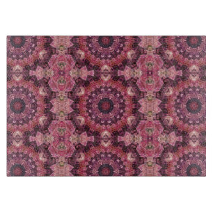 Tabla De Cortar Pink Quilt