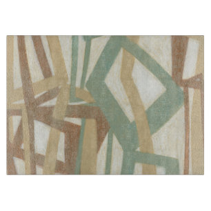 Tabla De Cortar Pintura a pulso del normando Wyatt