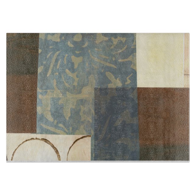 Tabla De Cortar Pintura moderna de panel (Anverso)