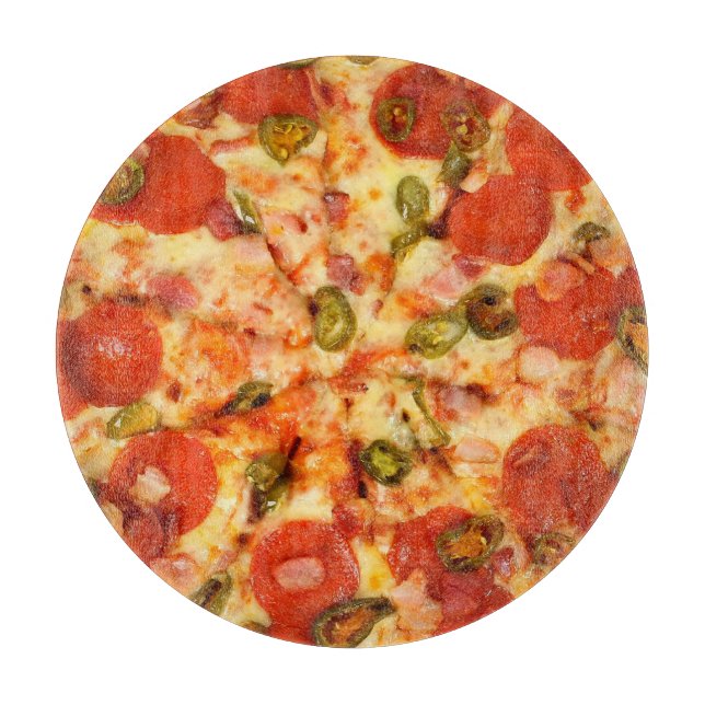 TABLA DE CORTAR PIZZA 2 (Anverso)