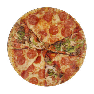 Tabla De Cortar Pizza Cutting Board