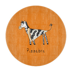 Tabla De Cortar Pizzebra Pizza Zebra Cutting Board