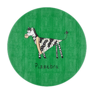 Tabla De Cortar Pizzebra Pizza Zebra Cutting Board
