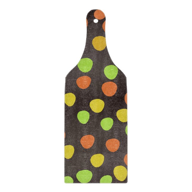 Tabla De Cortar Placa de corte con manchas (Anverso)