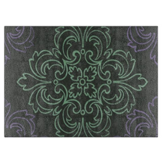 Tabla De Cortar Placa de corte de arte floral