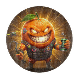 Tabla De Cortar Placa de corte de cítricos