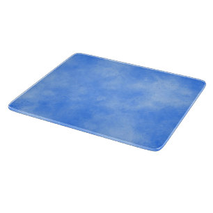 Tabla De Cortar Placa de corte de efecto de nube de escarcha