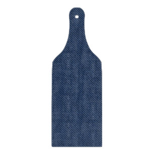 Tabla De Cortar Placa de corte de Jeans Azules Fauc